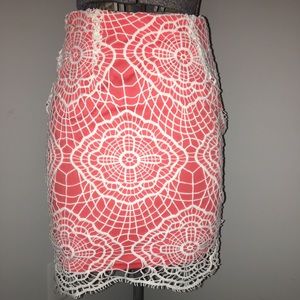 anina Pencil Skirt